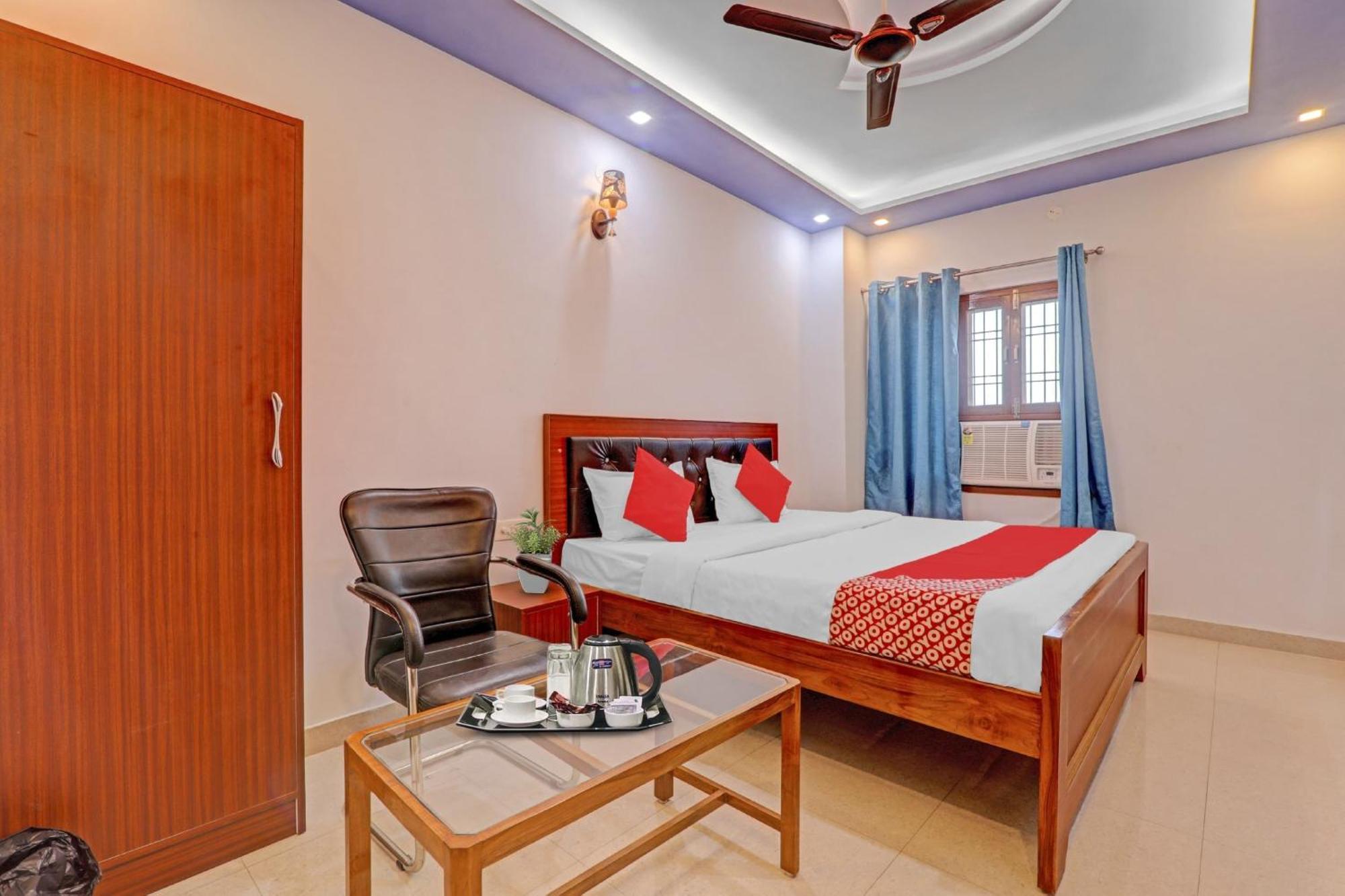 Hotel O Chauhan Palace Lakhnaú Exteriér fotografie