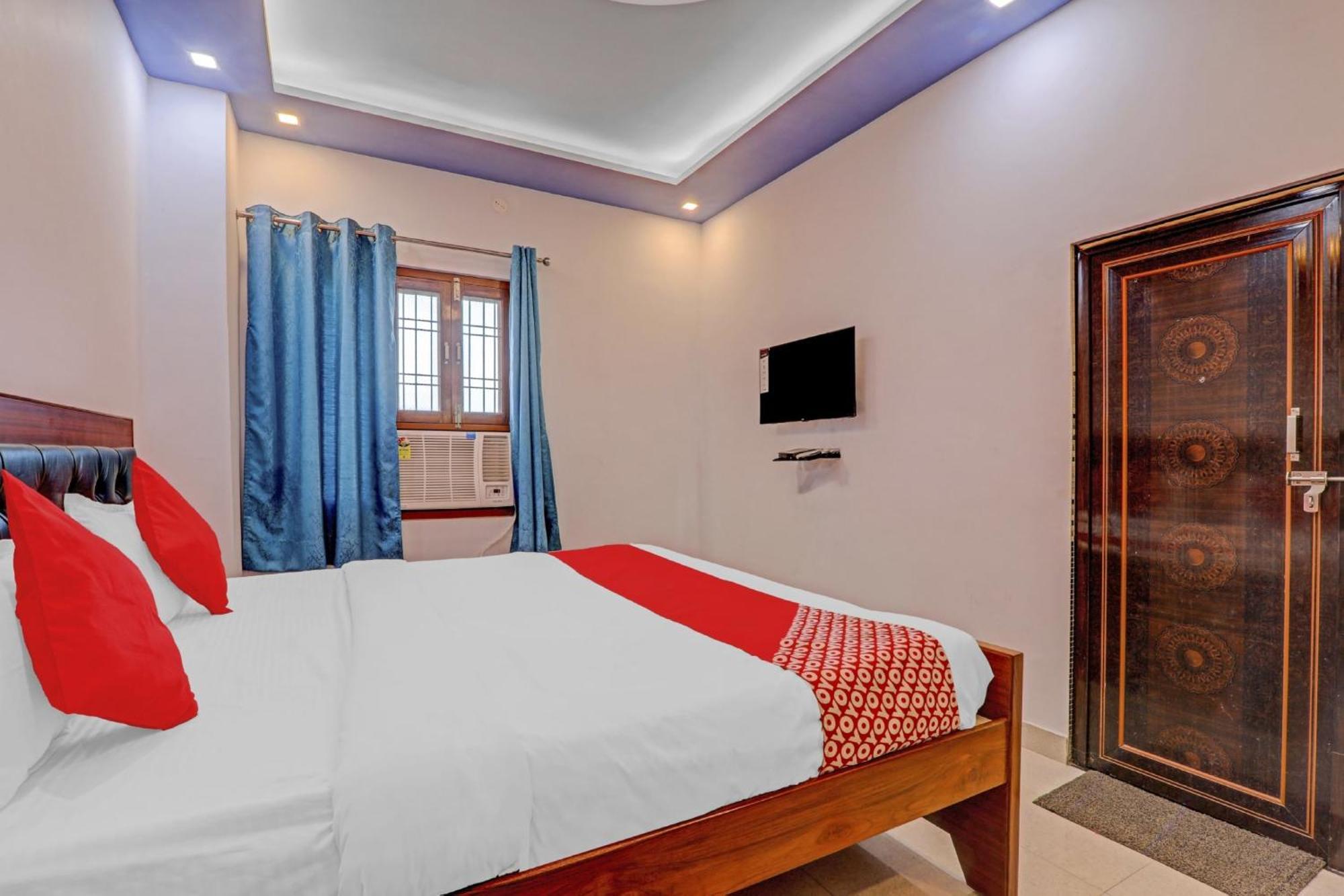 Hotel O Chauhan Palace Lakhnaú Exteriér fotografie