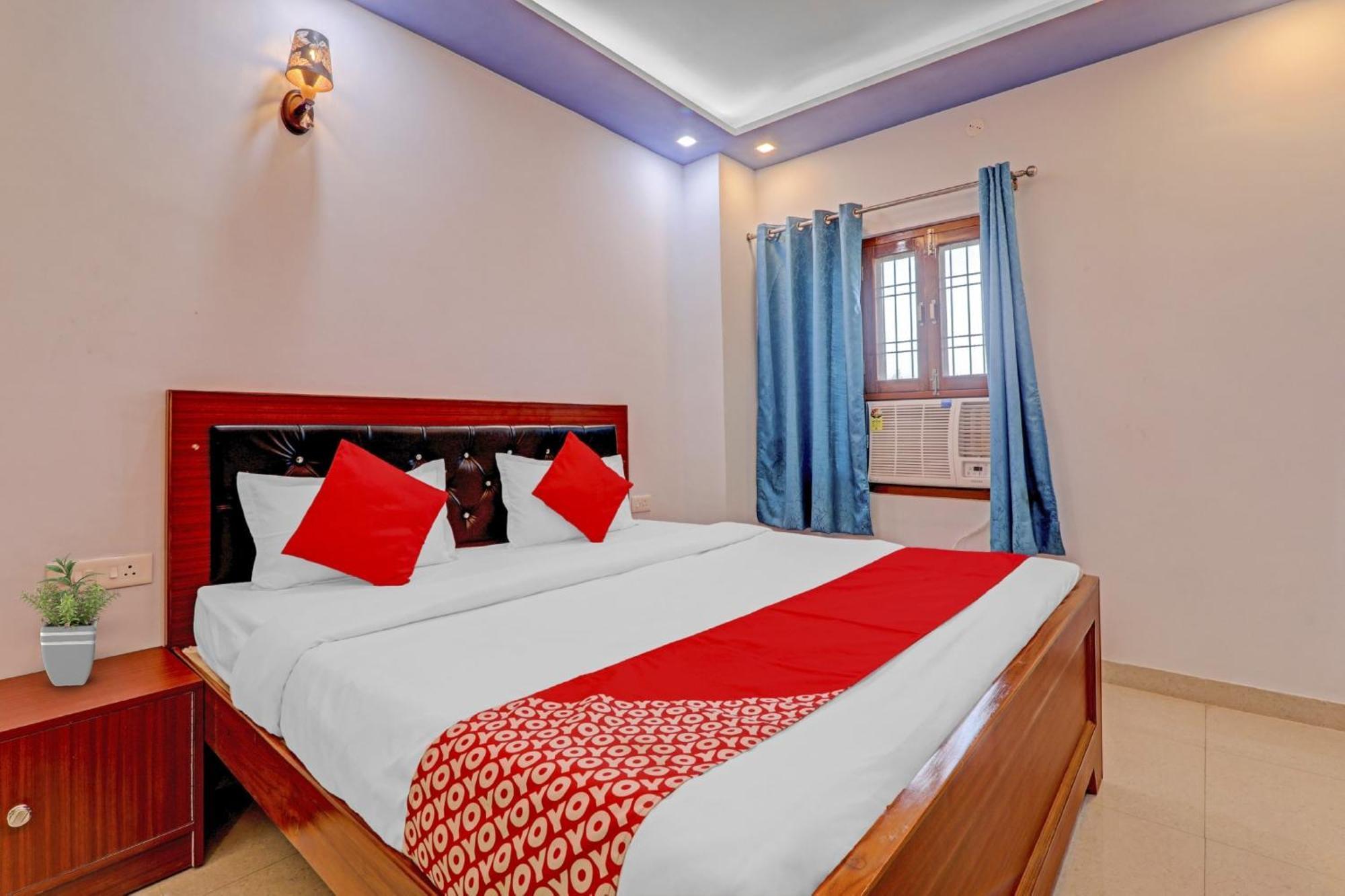 Hotel O Chauhan Palace Lakhnaú Exteriér fotografie