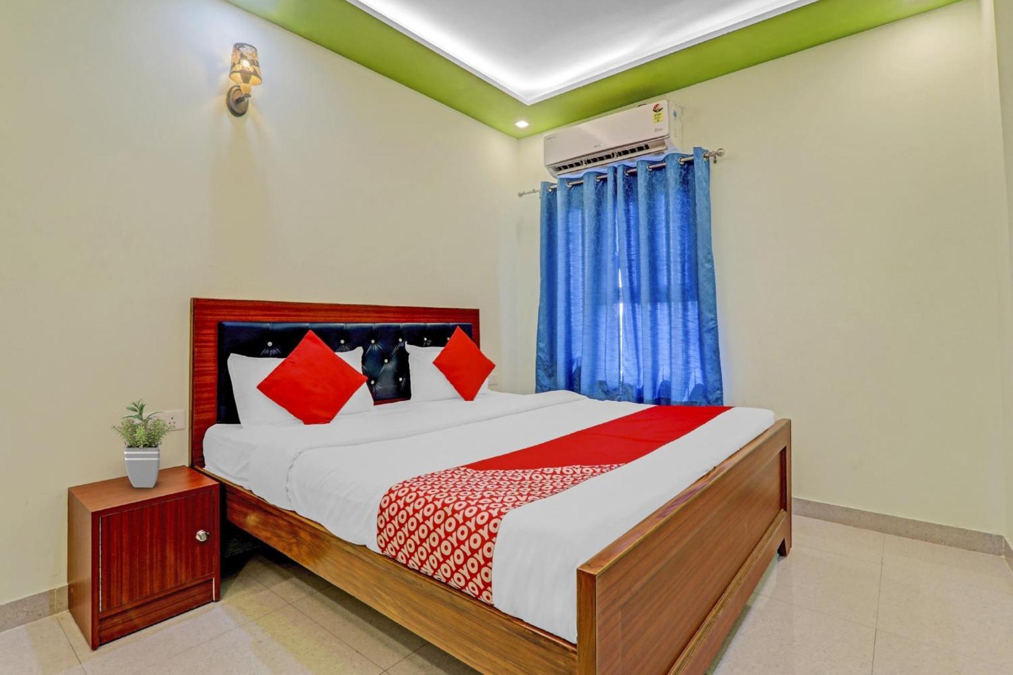 Hotel O Chauhan Palace Lakhnaú Exteriér fotografie